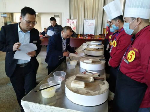 慶陽片區(qū)餐飲服務(wù)技能比賽圓滿落幕，餐飲服務(wù)技能提升再譜新篇